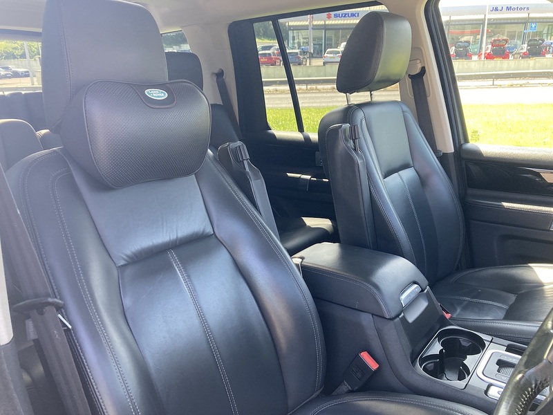 Land Rover 3.0 TD V6 HSE SUV 5dr Diesel Auto 4WD Euro 4 (245 ps)