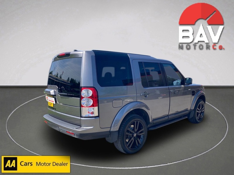 Land Rover 3.0 TD V6 HSE SUV 5dr Diesel Auto 4WD Euro 4 (245 ps)