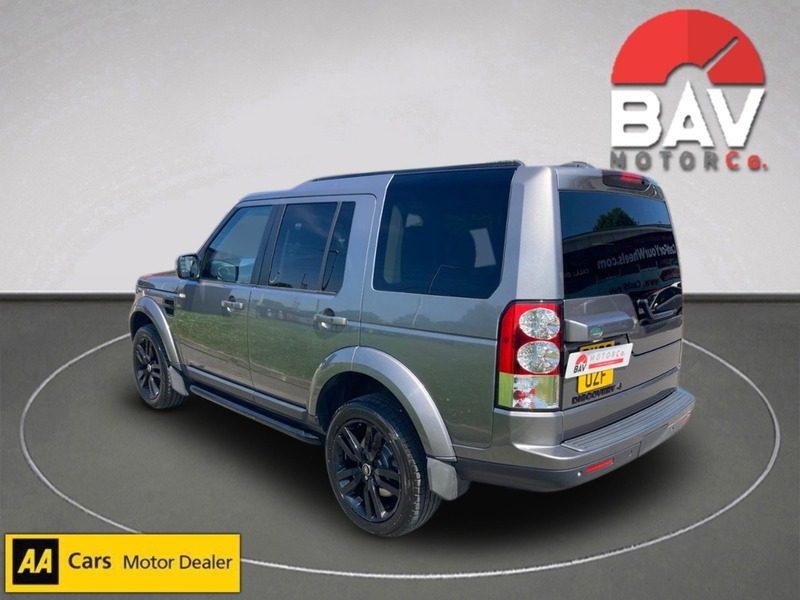 Land Rover 3.0 TD V6 HSE SUV 5dr Diesel Auto 4WD Euro 4 (245 ps)