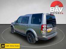 Land Rover 3.0 TD V6 HSE SUV 5dr Diesel Auto 4WD Euro 4 (245 ps)
