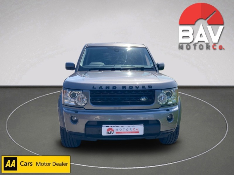 Land Rover 3.0 TD V6 HSE SUV 5dr Diesel Auto 4WD Euro 4 (245 ps)