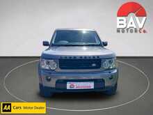 Land Rover 3.0 TD V6 HSE SUV 5dr Diesel Auto 4WD Euro 4 (245 ps)