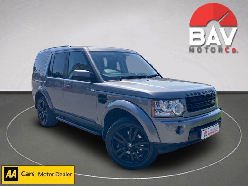Land Rover 3.0 TD V6 HSE SUV 5dr Diesel Auto 4WD Euro 4 (245 ps)