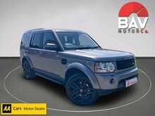 Land Rover 3.0 TD V6 HSE SUV 5dr Diesel Auto 4WD Euro 4 (245 ps)