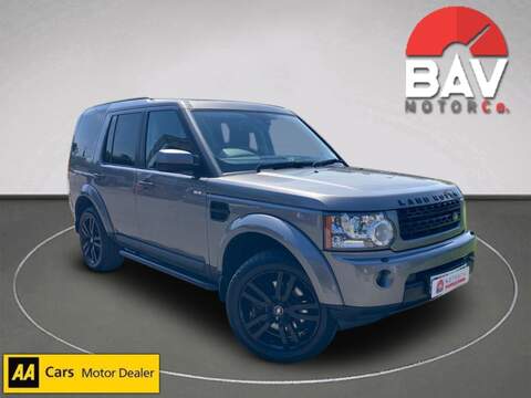 3.0 TD V6 HSE SUV 5dr Diesel Auto 4WD Euro 4 (245 ps)