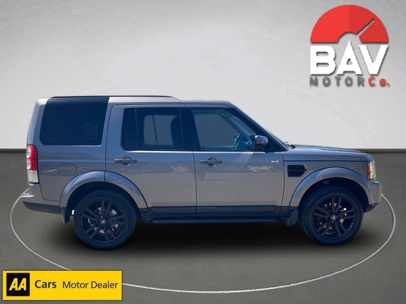 Land Rover 3.0 TD V6 HSE SUV 5dr Diesel Auto 4WD Euro 4 (245 ps)