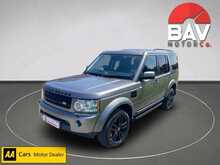 Land Rover 3.0 TD V6 HSE SUV 5dr Diesel Auto 4WD Euro 4 (245 ps)