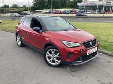 SEAT 1.0 TSI FR SUV 5dr Petrol DSG Euro 6 (s/s) (115 ps)