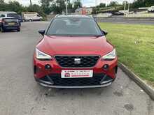 SEAT 1.0 TSI FR SUV 5dr Petrol DSG Euro 6 (s/s) (115 ps)