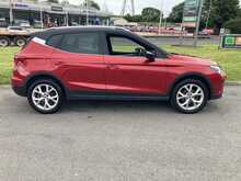 SEAT 1.0 TSI FR SUV 5dr Petrol DSG Euro 6 (s/s) (115 ps)