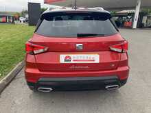 SEAT 1.0 TSI FR SUV 5dr Petrol DSG Euro 6 (s/s) (115 ps)