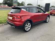 SEAT 1.0 TSI FR SUV 5dr Petrol DSG Euro 6 (s/s) (115 ps)
