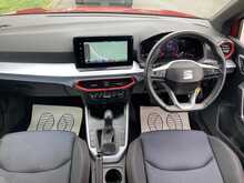 SEAT 1.0 TSI FR SUV 5dr Petrol DSG Euro 6 (s/s) (115 ps)