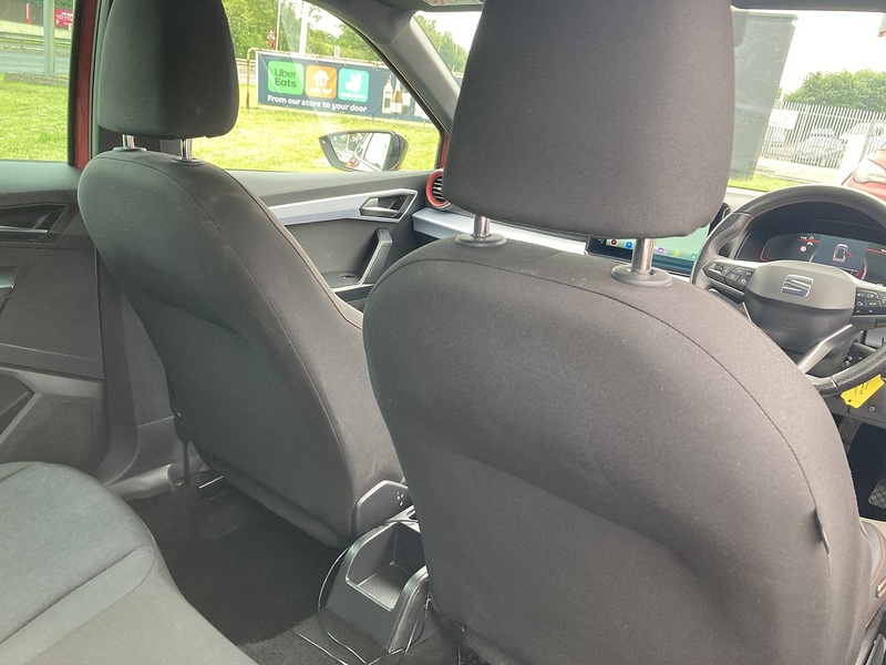 SEAT 1.0 TSI FR SUV 5dr Petrol DSG Euro 6 (s/s) (115 ps)