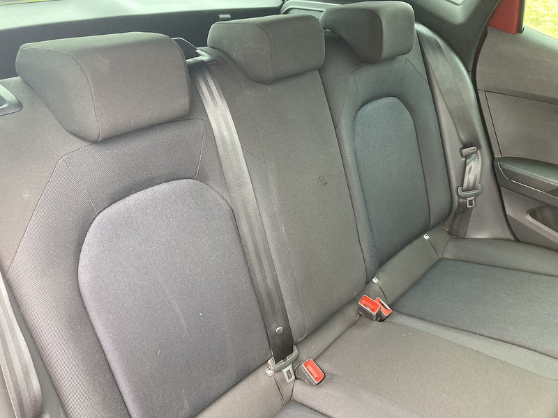 SEAT 1.0 TSI FR SUV 5dr Petrol DSG Euro 6 (s/s) (115 ps)