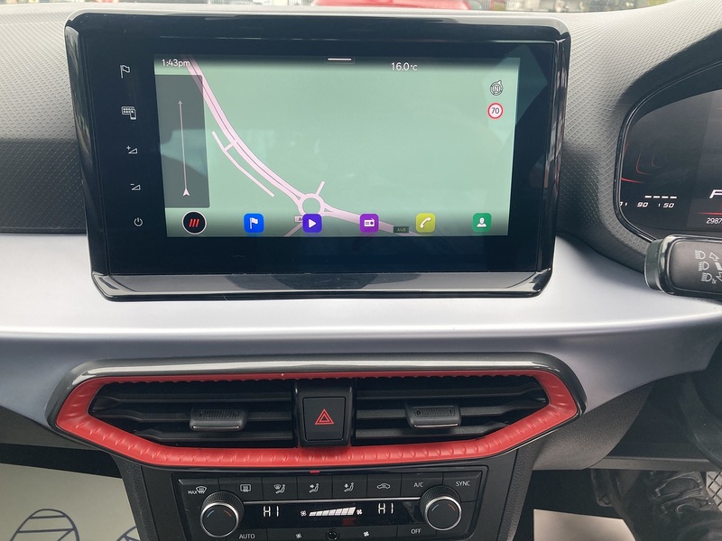 SEAT 1.0 TSI FR SUV 5dr Petrol DSG Euro 6 (s/s) (115 ps)
