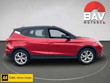 SEAT 1.0 TSI FR SUV 5dr Petrol DSG Euro 6 (s/s) (115 ps)