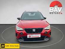 SEAT 1.0 TSI FR SUV 5dr Petrol DSG Euro 6 (s/s) (115 ps)