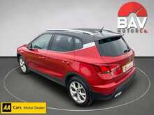 SEAT 1.0 TSI FR SUV 5dr Petrol DSG Euro 6 (s/s) (115 ps)