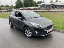 Ford 1.1 Ti-VCT Zetec Hatchback 3dr Petrol Manual Euro 6 (s/s) (85 ps)