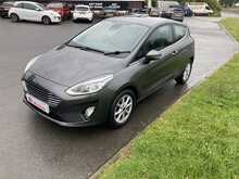 Ford 1.1 Ti-VCT Zetec Hatchback 3dr Petrol Manual Euro 6 (s/s) (85 ps)