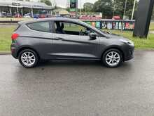 Ford 1.1 Ti-VCT Zetec Hatchback 3dr Petrol Manual Euro 6 (s/s) (85 ps)