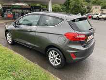 Ford 1.1 Ti-VCT Zetec Hatchback 3dr Petrol Manual Euro 6 (s/s) (85 ps)
