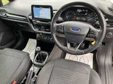 Ford 1.1 Ti-VCT Zetec Hatchback 3dr Petrol Manual Euro 6 (s/s) (85 ps)