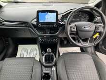 Ford 1.1 Ti-VCT Zetec Hatchback 3dr Petrol Manual Euro 6 (s/s) (85 ps)