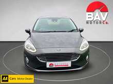 Ford 1.1 Ti-VCT Zetec Hatchback 3dr Petrol Manual Euro 6 (s/s) (85 ps)