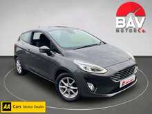 Ford 1.1 Ti-VCT Zetec Hatchback 3dr Petrol Manual Euro 6 (s/s) (85 ps)