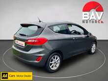 Ford 1.1 Ti-VCT Zetec Hatchback 3dr Petrol Manual Euro 6 (s/s) (85 ps)