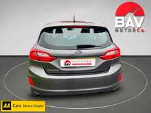 Ford 1.1 Ti-VCT Zetec Hatchback 3dr Petrol Manual Euro 6 (s/s) (85 ps)