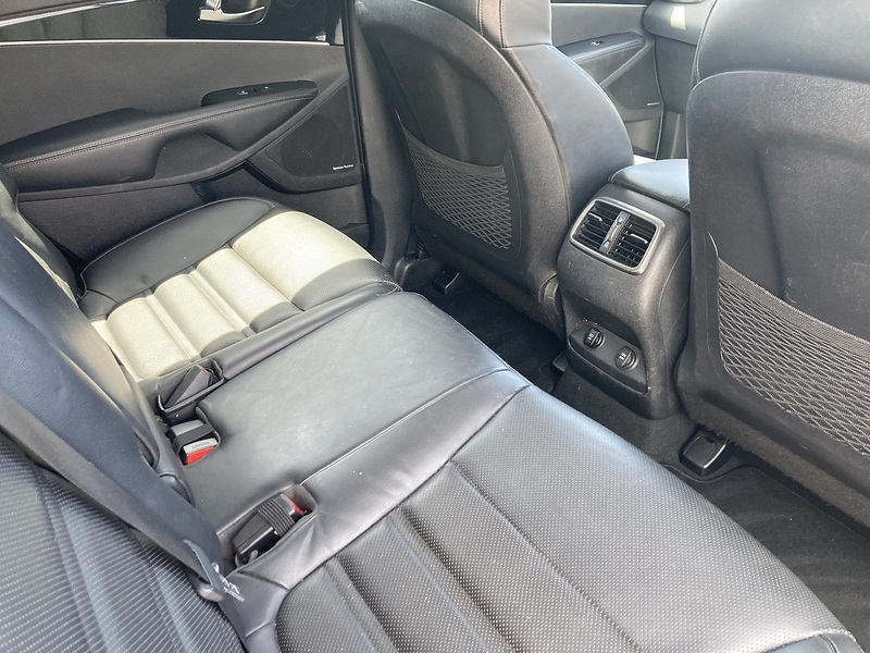 Kia 2.2 CRDi KX-3 SUV 5dr Diesel Manual AWD Euro 6 (s/s) (197 bhp)