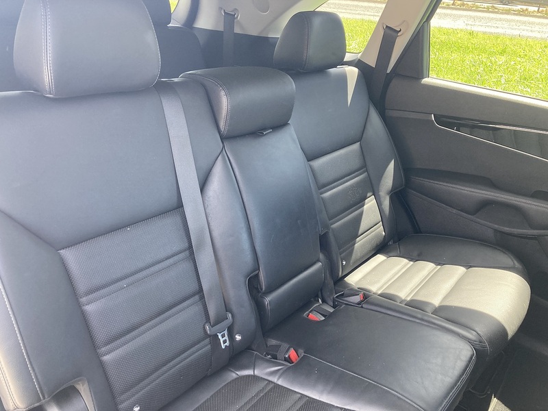 Kia 2.2 CRDi KX-3 SUV 5dr Diesel Manual AWD Euro 6 (s/s) (197 bhp)