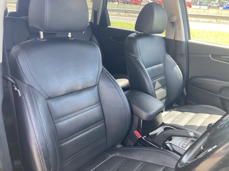 Kia 2.2 CRDi KX-3 SUV 5dr Diesel Manual AWD Euro 6 (s/s) (197 bhp)