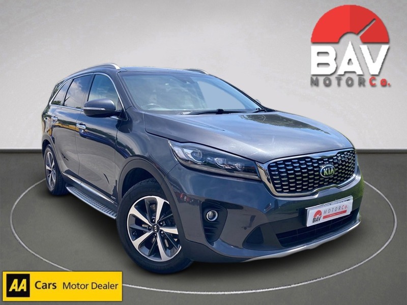 Kia 2.2 CRDi KX-3 SUV 5dr Diesel Manual AWD Euro 6 (s/s) (197 bhp)