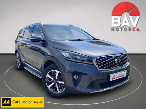 Kia 2.2 CRDi KX-3 SUV 5dr Diesel Manual AWD Euro 6 (s/s) (197 bhp)