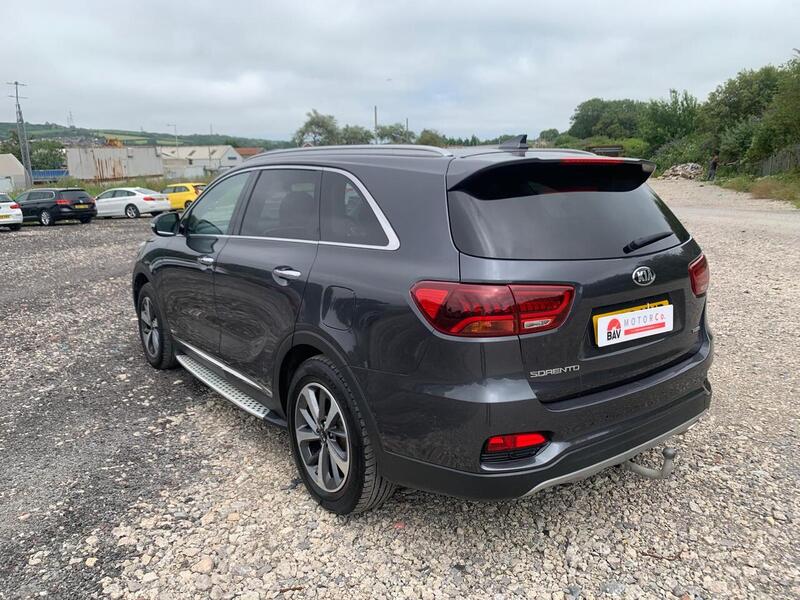 Kia 2.2 CRDi KX-3 SUV 5dr Diesel Manual AWD Euro 6 (s/s) (197 bhp)
