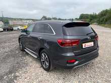 Kia 2.2 CRDi KX-3 SUV 5dr Diesel Manual AWD Euro 6 (s/s) (197 bhp)