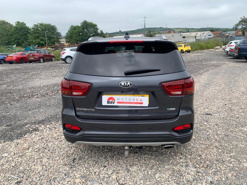 Kia 2.2 CRDi KX-3 SUV 5dr Diesel Manual AWD Euro 6 (s/s) (197 bhp)