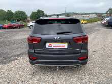 Kia 2.2 CRDi KX-3 SUV 5dr Diesel Manual AWD Euro 6 (s/s) (197 bhp)