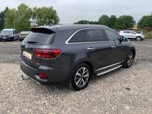 Kia 2.2 CRDi KX-3 SUV 5dr Diesel Manual AWD Euro 6 (s/s) (197 bhp)