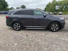 Kia 2.2 CRDi KX-3 SUV 5dr Diesel Manual AWD Euro 6 (s/s) (197 bhp)