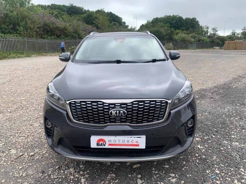 Kia 2.2 CRDi KX-3 SUV 5dr Diesel Manual AWD Euro 6 (s/s) (197 bhp)