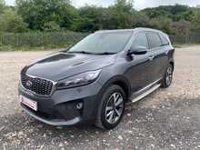 Kia 2.2 CRDi KX-3 SUV 5dr Diesel Manual AWD Euro 6 (s/s) (197 bhp)