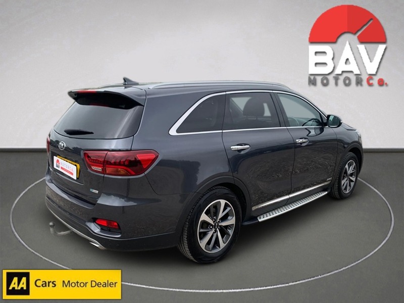 Kia 2.2 CRDi KX-3 SUV 5dr Diesel Manual AWD Euro 6 (s/s) (197 bhp)