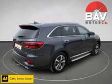 Kia 2.2 CRDi KX-3 SUV 5dr Diesel Manual AWD Euro 6 (s/s) (197 bhp)