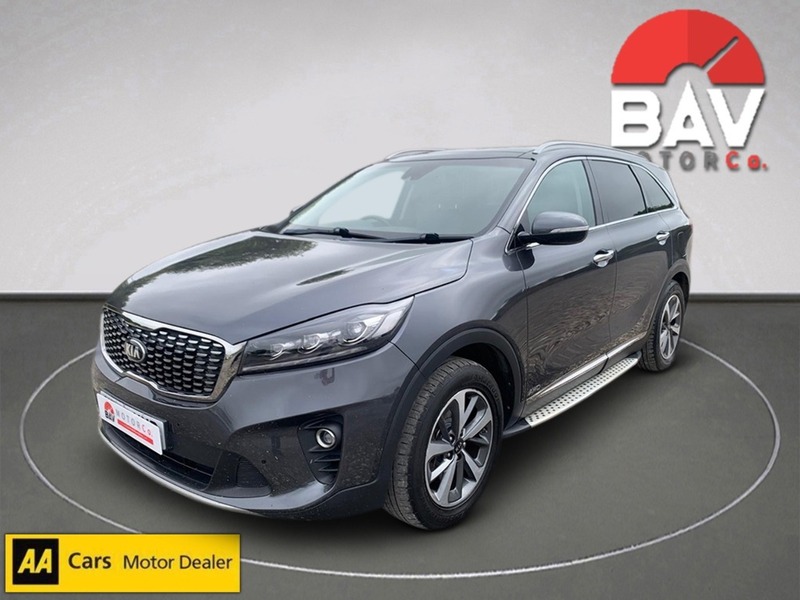 Kia 2.2 CRDi KX-3 SUV 5dr Diesel Manual AWD Euro 6 (s/s) (197 bhp)