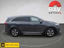 Kia 2.2 CRDi KX-3 SUV 5dr Diesel Manual AWD Euro 6 (s/s) (197 bhp)
